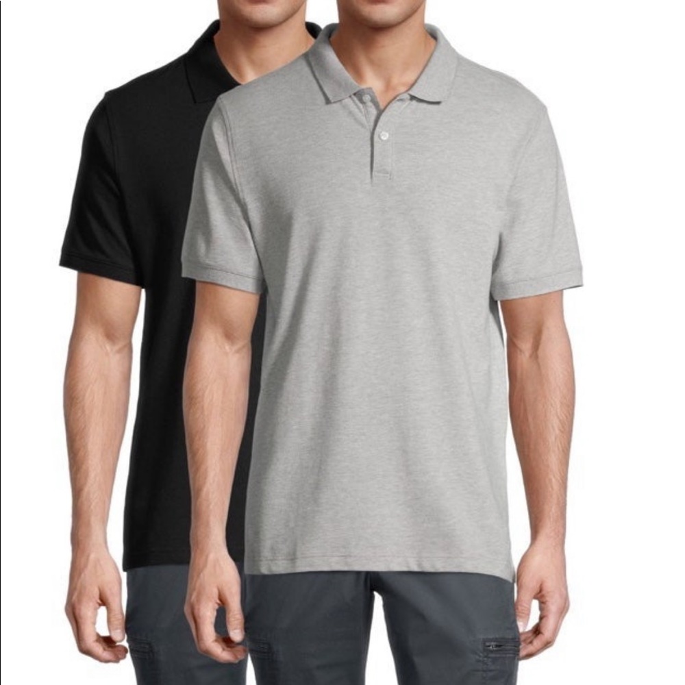 5 pcs Polo shirt bundle
